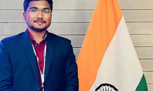 गोंदिया के हेमकृष्ण ने भारी काम के बावजूद UPSC में टॉप किया गोंदिया के हेमकृष्ण ने भारी काम के बावजूद UPSC में टॉप किया