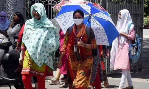 Odisha में गर्मी की शुरुआत, 12 जगहों पर 35°C के पार पहुंचा तापमान, सोनपुर सबसे गर्म