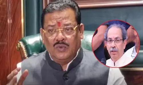 कर्ज माफी पर शिरसाट का  Uddhav Thackeray से सीधा सवाल