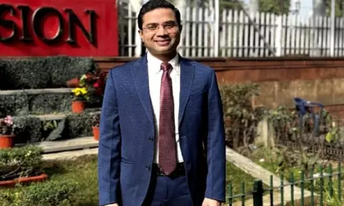लातूर के डॉ. प्रीतम कुमार ने दो बार चूकने के बाद UPSC पास किया लातूर के डॉ. प्रीतम कुमार ने दो बार चूकने के बाद UPSC पास किया