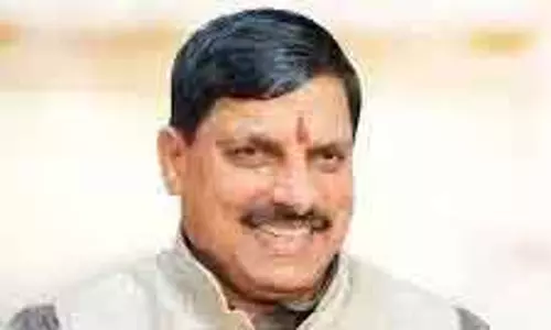 Madhya Pradesh सरकार ने गेहूं पर 40 रुपये/क्विंटल बोनस की घोषणा Madhya Pradesh सरकार ने गेहूं पर 40 रुपये/क्विंटल बोनस की घोषणा