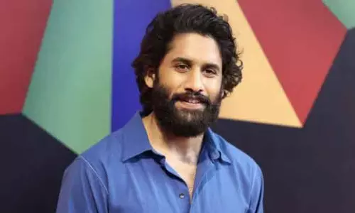 Naga Chaitanya की नई फिल्म “वृषकर्मा” की तैयारी पूरी Naga Chaitanya की नई फिल्म “वृषकर्मा” की तैयारी पूरी