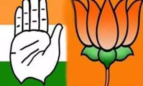 Dehradun: उत्तराखंड की राजनीति गरमाई, भाजपा का पलटवार Dehradun: उत्तराखंड की राजनीति गरमाई, भाजपा का पलटवार