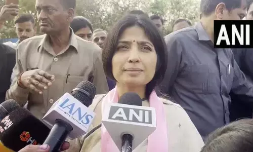 महिला उद्यमियों को बढ़ावा देने से समाज होगा मजबूत: Dimple Yadav