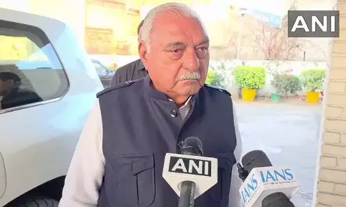 राज्यसभा चुनाव में कांग्रेस जीतेगी एक सीट, INLD पर हुड्डा का हमला राज्यसभा चुनाव में कांग्रेस जीतेगी एक सीट, INLD पर हुड्डा का हमला