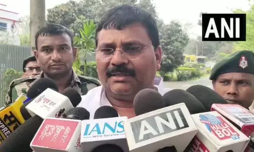 निशांत कुमार कल JDU में होंगे शामिल, नीतीश के मार्गदर्शन में चलेगी सरकार: उमेश कुशवाहा