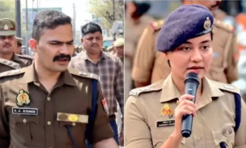 Lucknow: प्रशासनिक महकमे में खुशी, दो आईपीएस अफसरों का विवाह तय Lucknow: प्रशासनिक महकमे में खुशी, दो आईपीएस अफसरों का विवाह तय