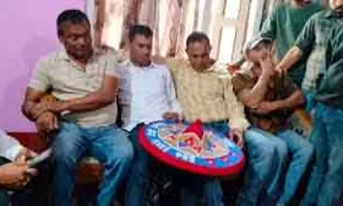 Assam कांग्रेस के सीनियर प्रवक्ता रतुल कलिता ने पार्टी से इस्तीफा दिया