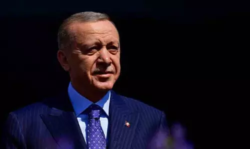 Erdogan  ने स्टारमर को बताया: ईरान पर बातचीत की राह अभी खुली है