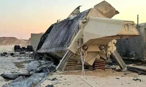 ईरान ने जॉर्डन में $300 मिलियन THAAD रडार किया नष्ट