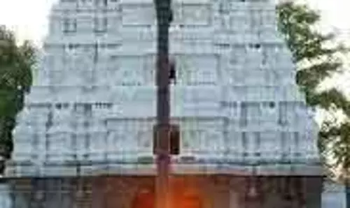Tirupati  नागलपुरम मंदिर में 24-28 मार्च तक सूर्य पूजा महोत्सव