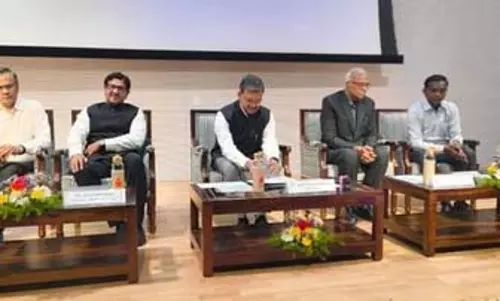एनएचसीएक्स इनोवेशन मीट: शीर्ष टीमों को सम्मान, FHIR दावा समाधान
