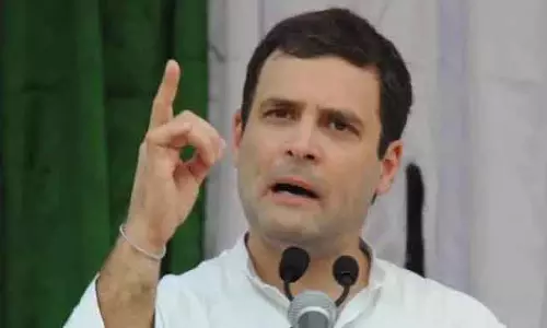 Rahul Gandhi  ने संजू सैमसन की T20 वर्ल्ड कप प्रदर्शन पर की तारीफ़
