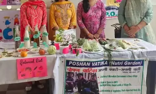 Kathua: महिला सप्ताह के मौके पर कठुआ में स्वास्थ्य शिविर Kathua: महिला सप्ताह के मौके पर कठुआ में स्वास्थ्य शिविर