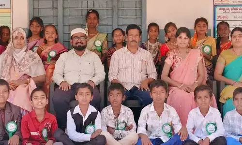 Vaddepalli सरकारी स्कूल में सेल्फ गवर्नमेंट डे मनाया गया Vaddepalli सरकारी स्कूल में सेल्फ गवर्नमेंट डे मनाया गया