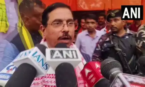 Bengal सरकार ने राष्ट्रपति का अपमान किया, परिवर्तन अवश्य आएगा
