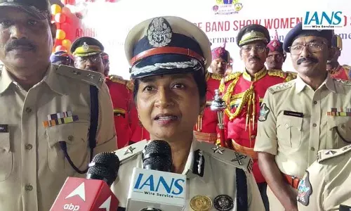 आंध्र प्रदेश में महिलाओं और बच्चों की सुरक्षा के लिए नई शाक्ति विंग की स्थापना आंध्र प्रदेश में महिलाओं और बच्चों की सुरक्षा के लिए नई शाक्ति विंग की स्थापना