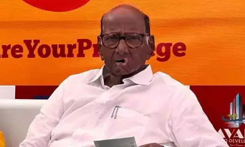 Sharad Pawar ने राज्यसभा दोबारा चुनाव के बाद जनता को लिखा खुला खत Sharad Pawar ने राज्यसभा दोबारा चुनाव के बाद जनता को लिखा खुला खत