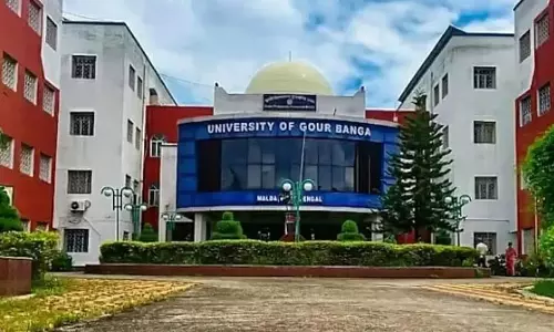 Gauhati University में सर्टिफिकेट में देरी के खिलाफ स्टूडेंट्स का प्रदर्शन Gauhati University में सर्टिफिकेट में देरी के खिलाफ स्टूडेंट्स का प्रदर्शन
