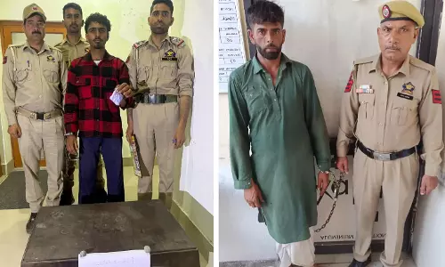 Kathua: पुलिस ने चिट्टा तस्करों के खिलाफ अभियान तेज किया