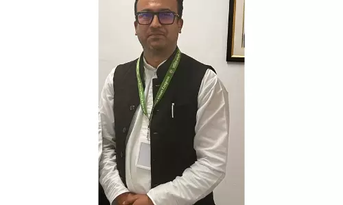 CM से मिलने के लिए 3 दिन इंतज़ार किया: प्रदेश किसान कांग्रेस के नेता ने संगठन के पदों से इस्तीफ़ा दिया CM से मिलने के लिए 3 दिन इंतज़ार किया: प्रदेश किसान कांग्रेस के नेता ने संगठन के पदों से इस्तीफ़ा दिया