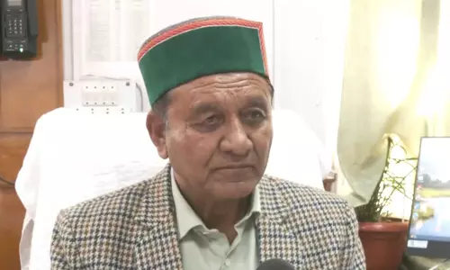 हिमाचल ने पंचायत राज चुनाव नियमों में बदलाव करके लगातार रिजर्वेशन के समय को सीमित किया: मंत्री Jagat Singh