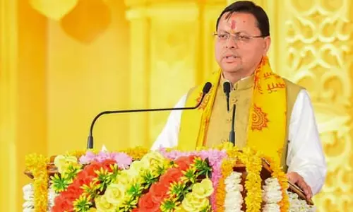 महिला दिवस के अवसर पर सीएम धामी ने प्रदेशवासियों को दी शुभकामनाएं