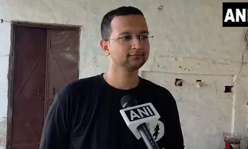 जतिन जाखड़ ने UPSC में 191वां रैंक हासिल कर बनाई नई मिसाल जतिन जाखड़ ने UPSC में 191वां रैंक हासिल कर बनाई नई मिसाल