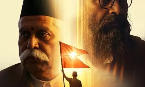 मध्य प्रदेश में छात्रों को RSS से जोड़ने के लिए फिल्म शतक का सहारा