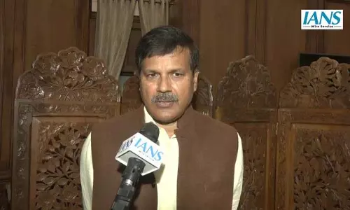 जम्मू-कश्मीर: PDD आईएएस वित्तायुक्त अश्वनी कुमार ने कहा जम्मू-कश्मीर: PDD आईएएस वित्तायुक्त अश्वनी कुमार ने कहा