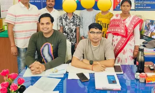 ऑपरेशन नन्हे फरिश्ते, आरपीएफ की सतर्कता से तीन नाबालिग बचाए ऑपरेशन नन्हे फरिश्ते, आरपीएफ की सतर्कता से तीन नाबालिग बचाए