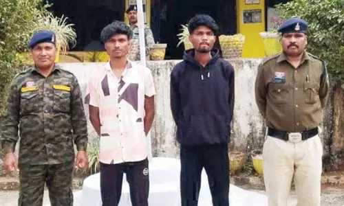 घर में लाखों की चोरी का खुलासा, दो आरोपी गिरफ्तार