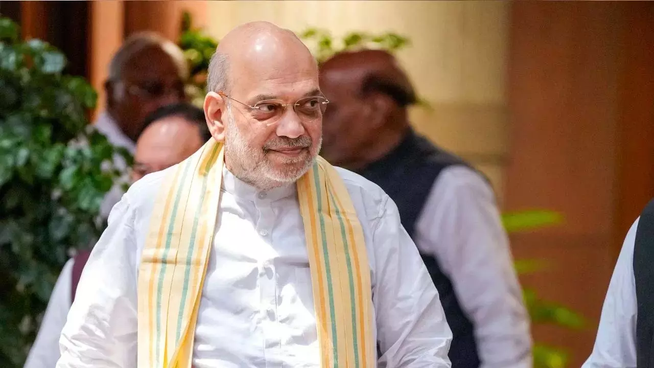 केंद्रीय मंत्री अमित शाह आज हरिद्वार दौरे पर केंद्रीय मंत्री अमित शाह आज हरिद्वार दौरे पर