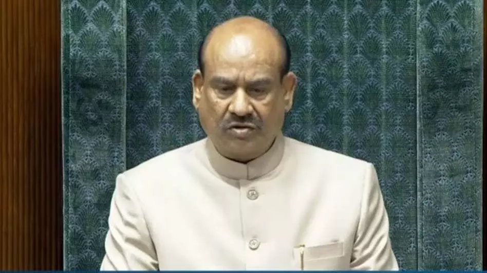लोकसभा के बजट सत्र का दूसरा हाफ 9 मार्च से लोकसभा के बजट सत्र का दूसरा हाफ 9 मार्च से
