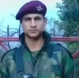 थार हादसे में NSG कमांडो की मौत, वीडियो थार हादसे में NSG कमांडो की मौत, वीडियो