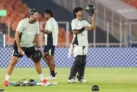 भारत को हराना बेहद मुश्किल, न्यूजीलैंड को चमत्कार करना होगा: डेल स्टेन भारत को हराना बेहद मुश्किल, न्यूजीलैंड को चमत्कार करना होगा: डेल स्टेन