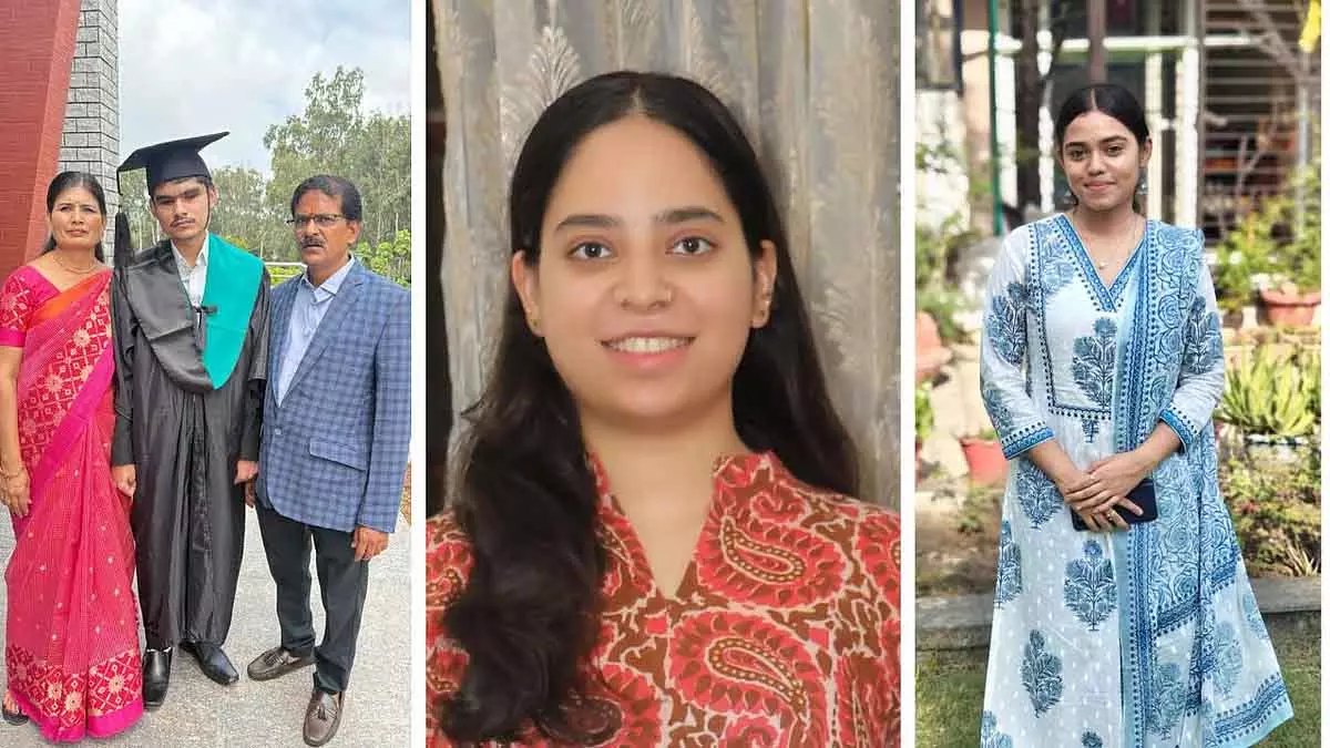 Indore : अक्षत बल्दवा अंधे हैं लेकिन बिना आँखों के नहीं Indore : अक्षत बल्दवा अंधे हैं लेकिन बिना आँखों के नहीं