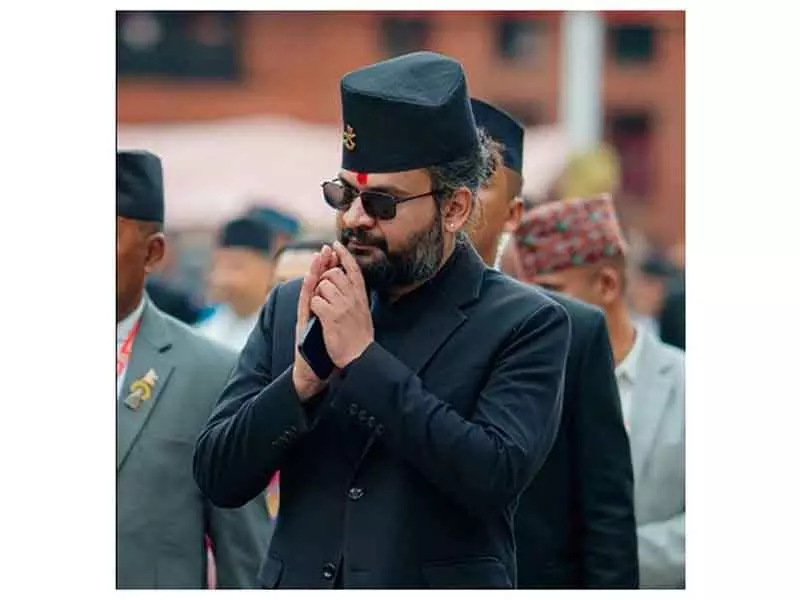 Nepal का बदलता राजनीतिक माहौल: रैप बैटल से PM ऑफिस तक बालेन शाह की तेज़ी से बढ़त Nepal का बदलता राजनीतिक माहौल: रैप बैटल से PM ऑफिस तक बालेन शाह की तेज़ी से बढ़त