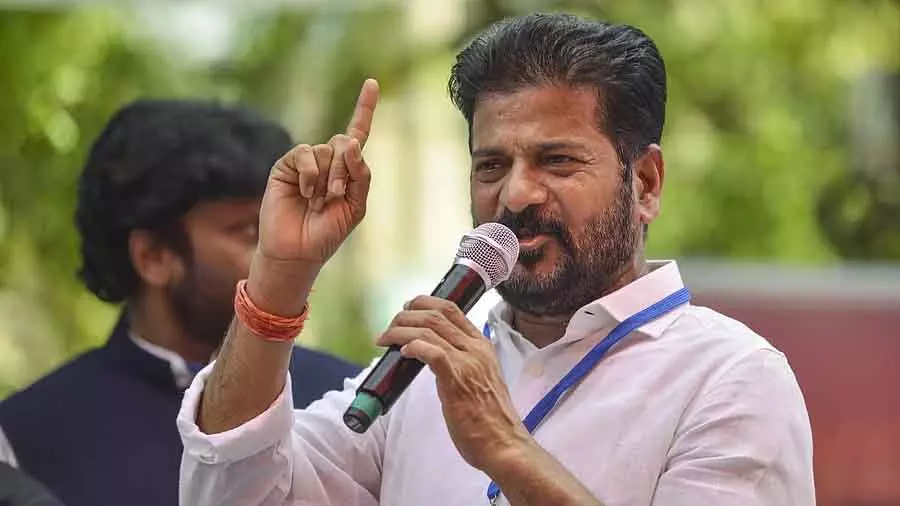 तेलंगाना सरकार हैदराबाद के बाहरी इलाके में दुनिया का सबसे बड़ा शहर बनाएगी: CM तेलंगाना सरकार हैदराबाद के बाहरी इलाके में दुनिया का सबसे बड़ा शहर बनाएगी: CM