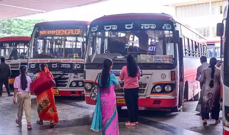 RTC के लिए 1K डीज़ल बसें, डिपार्टमेंट को रेवेन्यू में कमी का सामना करना पड़ सकता है RTC के लिए 1K डीज़ल बसें, डिपार्टमेंट को रेवेन्यू में कमी का सामना करना पड़ सकता है