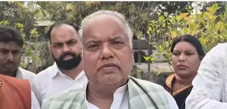 नीतीश कुमार ने लिया राजनीतिक फैसला, जल्द निशांत बिहार में करेंगे नई पारी की शुरुआतः मंत्री श्रवण कुमार नीतीश कुमार ने लिया राजनीतिक फैसला, जल्द निशांत बिहार में करेंगे नई पारी की शुरुआतः मंत्री श्रवण कुमार