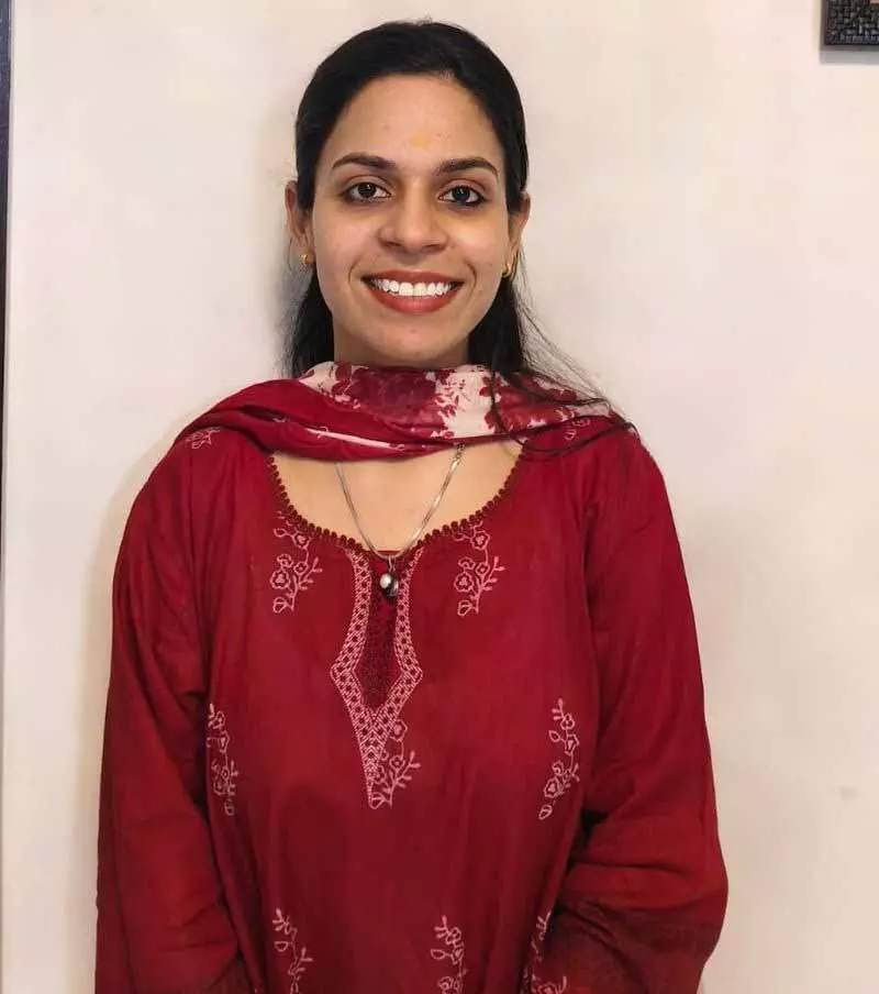 बठिंडा की नवनीत कौर ने UPSC सिविल सेवा परीक्षा में 111वीं रैंक हासिल की बठिंडा की नवनीत कौर ने UPSC सिविल सेवा परीक्षा में 111वीं रैंक हासिल की
