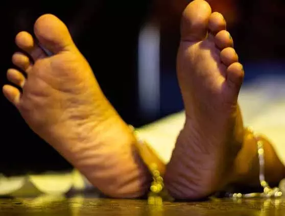 अस्सी साल के बुजुर्ग का शरीर Hamirpur में मेडिकल रिसर्च के लिए दान कर दिया गया अस्सी साल के बुजुर्ग का शरीर Hamirpur में मेडिकल रिसर्च के लिए दान कर दिया गया