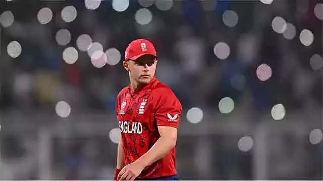 T20 वर्ल्ड कप 2026: 4 ओवर में 53 रन, सैम कुरेन चुप कराने आए और अपनी ही टीम को चुप करा दिया T20 वर्ल्ड कप 2026: 4 ओवर में 53 रन, सैम कुरेन चुप कराने आए और अपनी ही टीम को चुप करा दिया