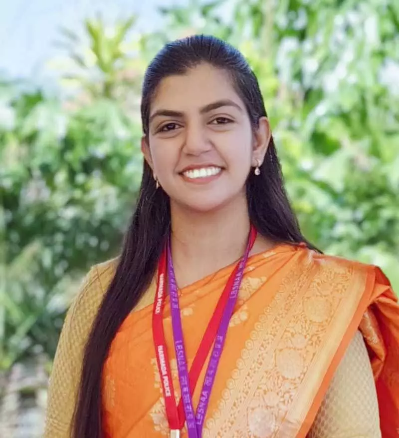 UPSC में हरियाणा का जलवा, पंचकूला के आकांश ने ऑल इंडिया रैंक 3 हासिल की UPSC में हरियाणा का जलवा, पंचकूला के आकांश ने ऑल इंडिया रैंक 3 हासिल की