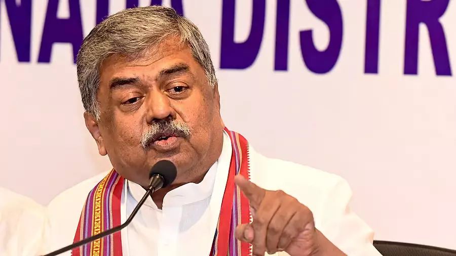 रूस से तेल खरीदने का US का समझौता गुलामी का सिस्टम है: Hariprasad रूस से तेल खरीदने का US का समझौता गुलामी का सिस्टम है: Hariprasad