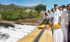 टीटीवी ने Karnataka मेकेदातु बांध के कदम पर डीएमके सरकार की आलोचना की टीटीवी ने Karnataka मेकेदातु बांध के कदम पर डीएमके सरकार की आलोचना की