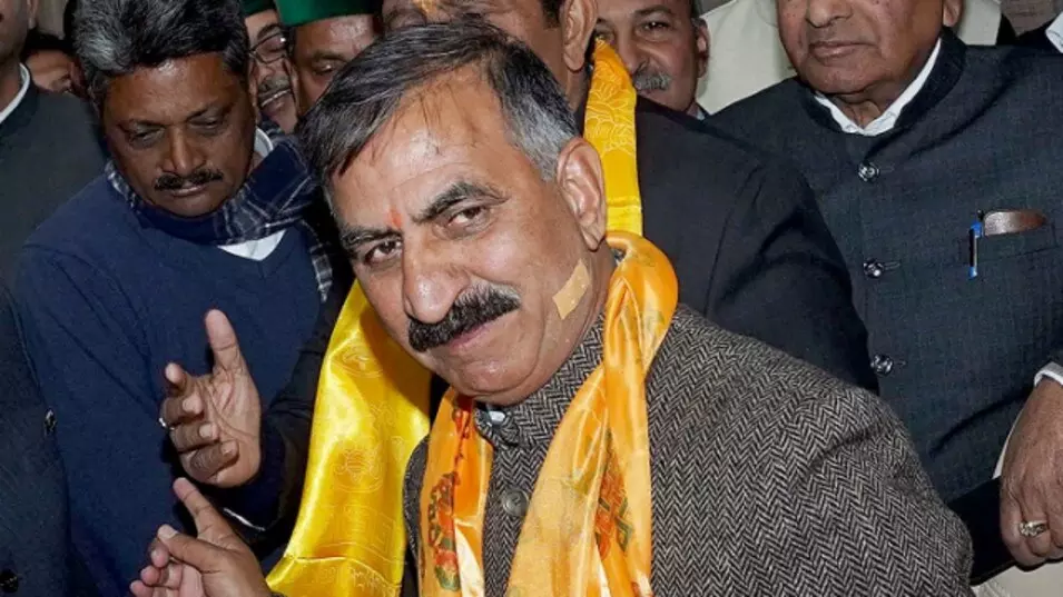 Shimla: ओपीएस पर सरकार अडिग, बंद नहीं होगी पुरानी पेंशन Shimla: ओपीएस पर सरकार अडिग, बंद नहीं होगी पुरानी पेंशन