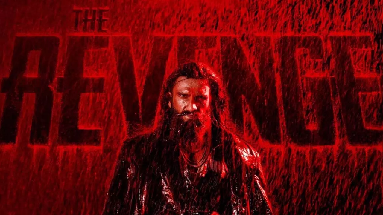 Dhurandhar: The Revenge की एडवांस बुकिंग भारत में बढ़ी Dhurandhar: The Revenge की एडवांस बुकिंग भारत में बढ़ी