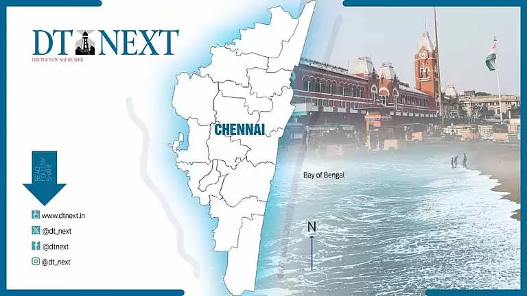 Chennai में प्रेमी द्वारा पैसे देने से मना करने पर महिला ने झूठी शिकायत दर्ज कराई Chennai में प्रेमी द्वारा पैसे देने से मना करने पर महिला ने झूठी शिकायत दर्ज कराई